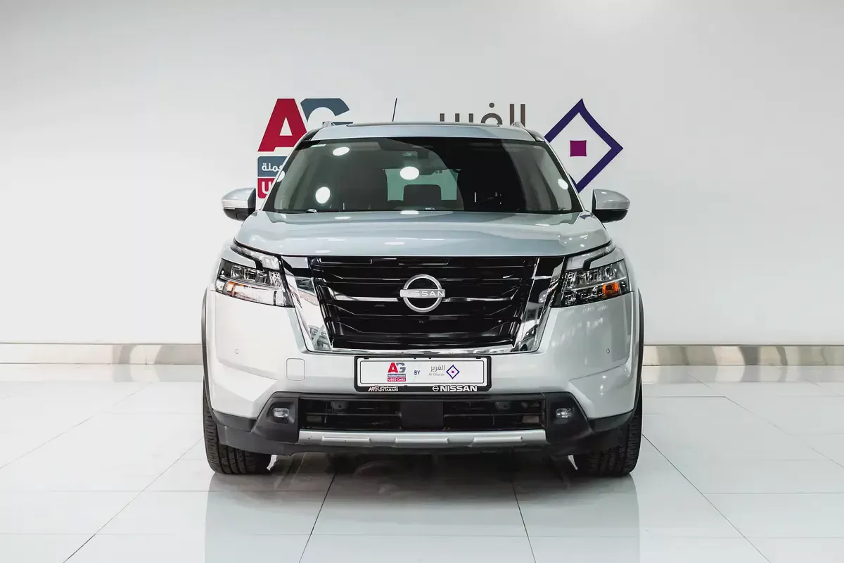 1 YR WARRANTY | GCC | SL - FULL OPTION | 3.5L | AED 1950 PM-1-1