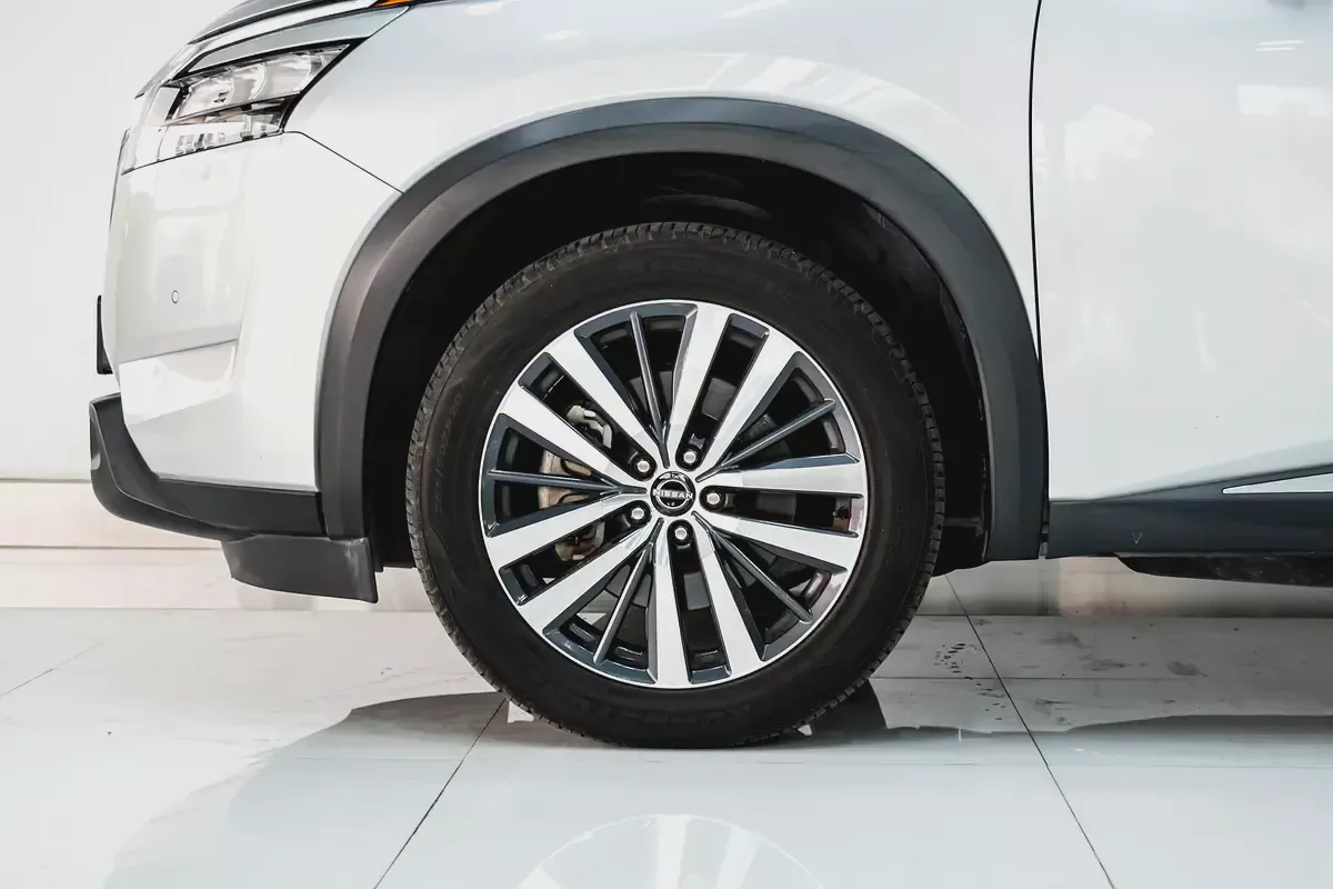 1 YR WARRANTY | GCC | SL - FULL OPTION | 3.5L | AED 1950 PM-7-7