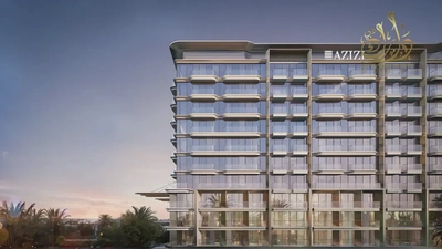 1 MIN TO METRO || 10% ONLY DOWN PAYMENT|| DIRECT TO SHEIKH ZAYED ROAD || PRIME LOCATION || HIGH ROI ||-1