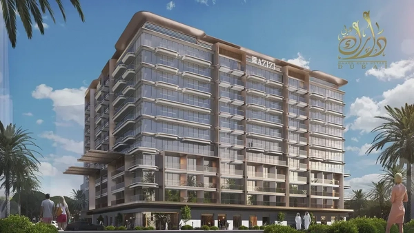 1 MIN TO METRO || 10% ONLY DOWN PAYMENT|| DIRECT TO SHEIKH ZAYED ROAD || PRIME LOCATION || HIGH ROI ||