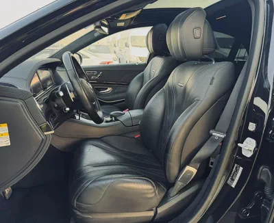 BENZ S63 | 2014 | ONLY : 77255 KM | JAPAN IMPORT | CLEAN TITLE | 100% ACCIDENT FREE-9