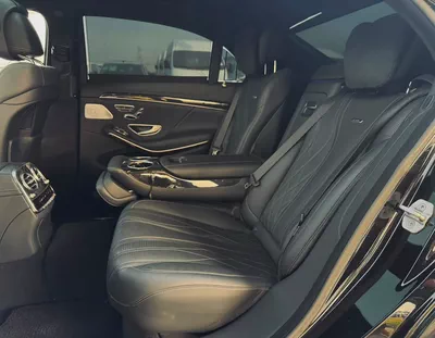 BENZ S63 | 2014 | ONLY : 77255 KM | JAPAN IMPORT | CLEAN TITLE | 100% ACCIDENT FREE-11