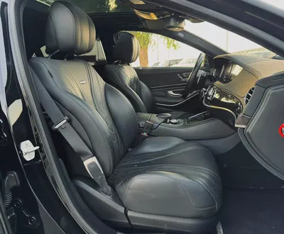 BENZ S63 | 2014 | ONLY : 77255 KM | JAPAN IMPORT | CLEAN TITLE | 100% ACCIDENT FREE-13