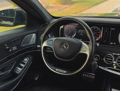 BENZ S63 | 2014 | ONLY : 77255 KM | JAPAN IMPORT | CLEAN TITLE | 100% ACCIDENT FREE-18