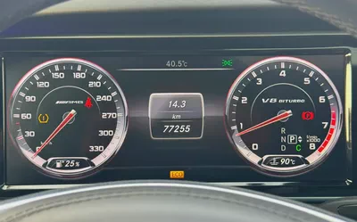 BENZ S63 | 2014 | ONLY : 77255 KM | JAPAN IMPORT | CLEAN TITLE | 100% ACCIDENT FREE-19