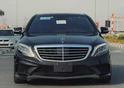 BENZ S63 | 2014 | ONLY : 77255 KM | JAPAN IMPORT | CLEAN TITLE | 100% ACCIDENT FREE-2