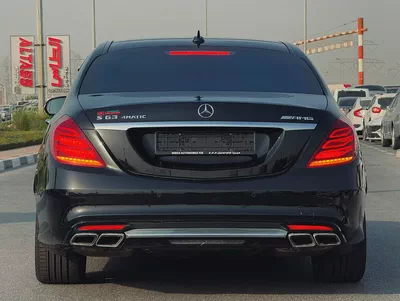 BENZ S63 | 2014 | ONLY : 77255 KM | JAPAN IMPORT | CLEAN TITLE | 100% ACCIDENT FREE-5