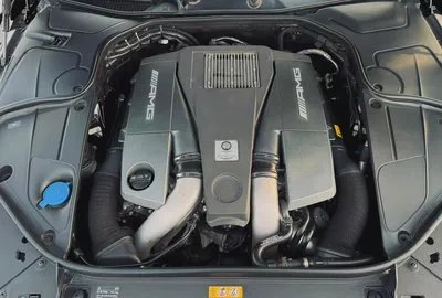 BENZ S63 | 2014 | ONLY : 77255 KM | JAPAN IMPORT | CLEAN TITLE | 100% ACCIDENT FREE-7