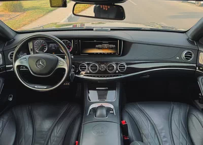 BENZ S63 | 2014 | ONLY : 77255 KM | JAPAN IMPORT | CLEAN TITLE | 100% ACCIDENT FREE-8