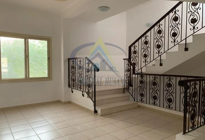 Compound for rent in Shakhbout City-11