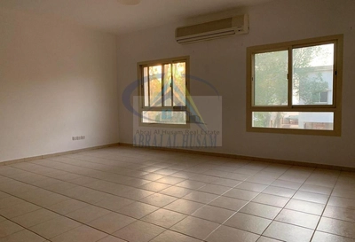 Compound for rent in Shakhbout City-2