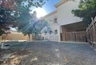 Compound for rent in Shakhbout City-3