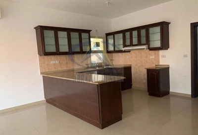 Compound for rent in Shakhbout City-4