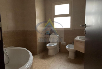Compound for rent in Shakhbout City-7