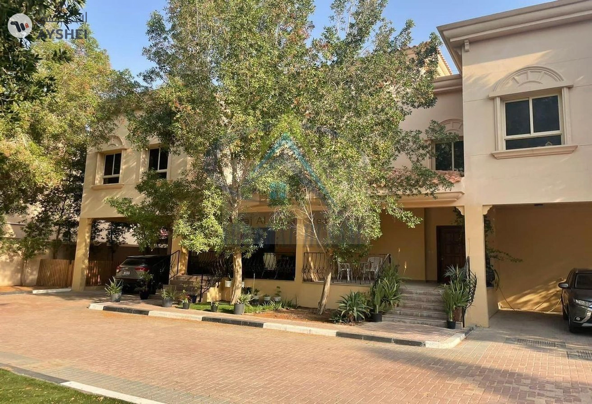 Compound for rent in Shakhbout City-1-1