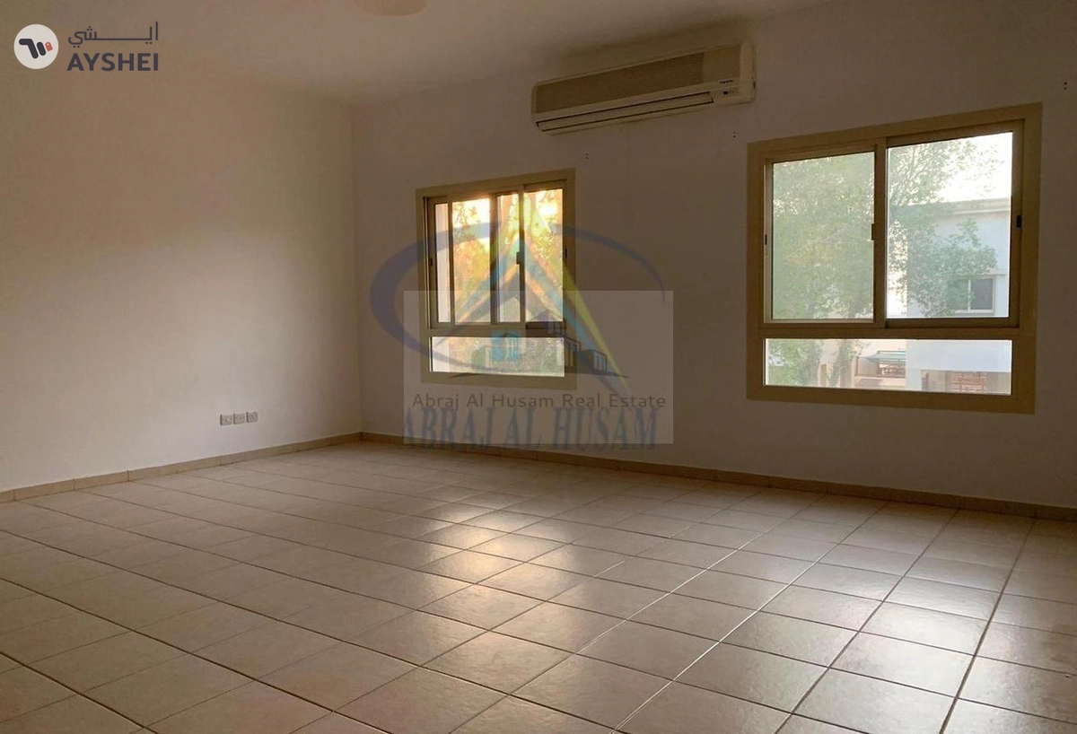 Compound for rent in Shakhbout City-2-2