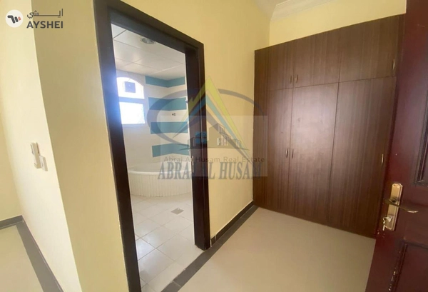 Compound for rent in Shakhbout City