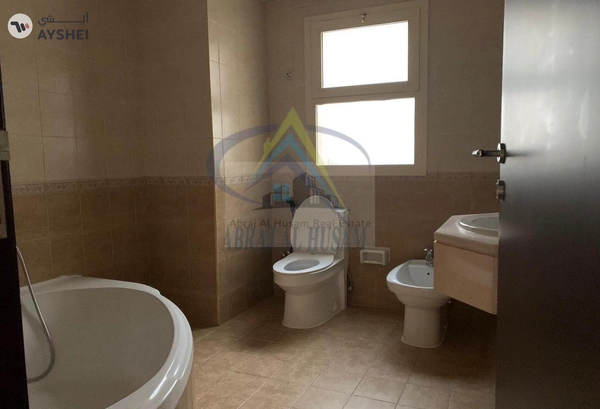 Compound for rent in Shakhbout City
