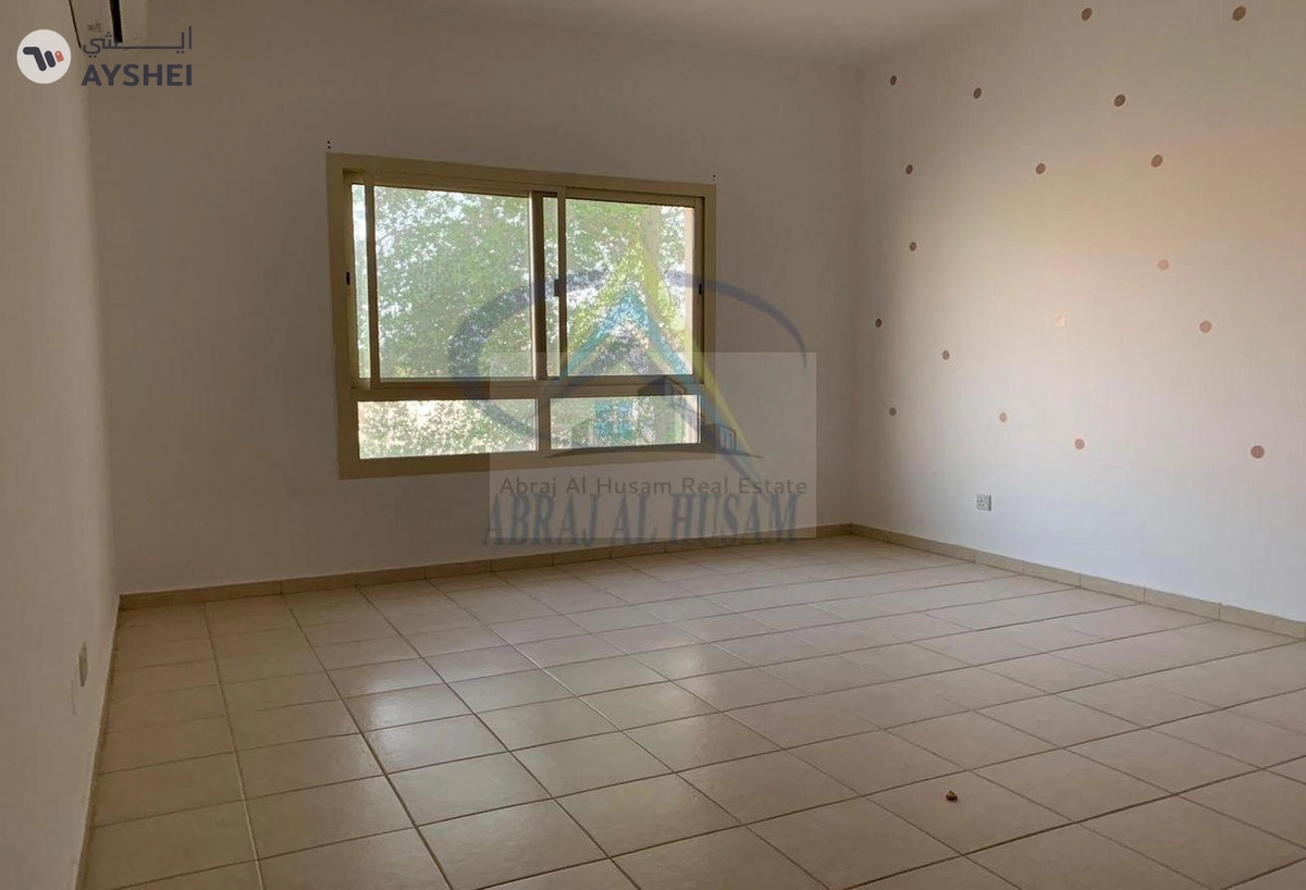 Compound for rent in Shakhbout City-8-8