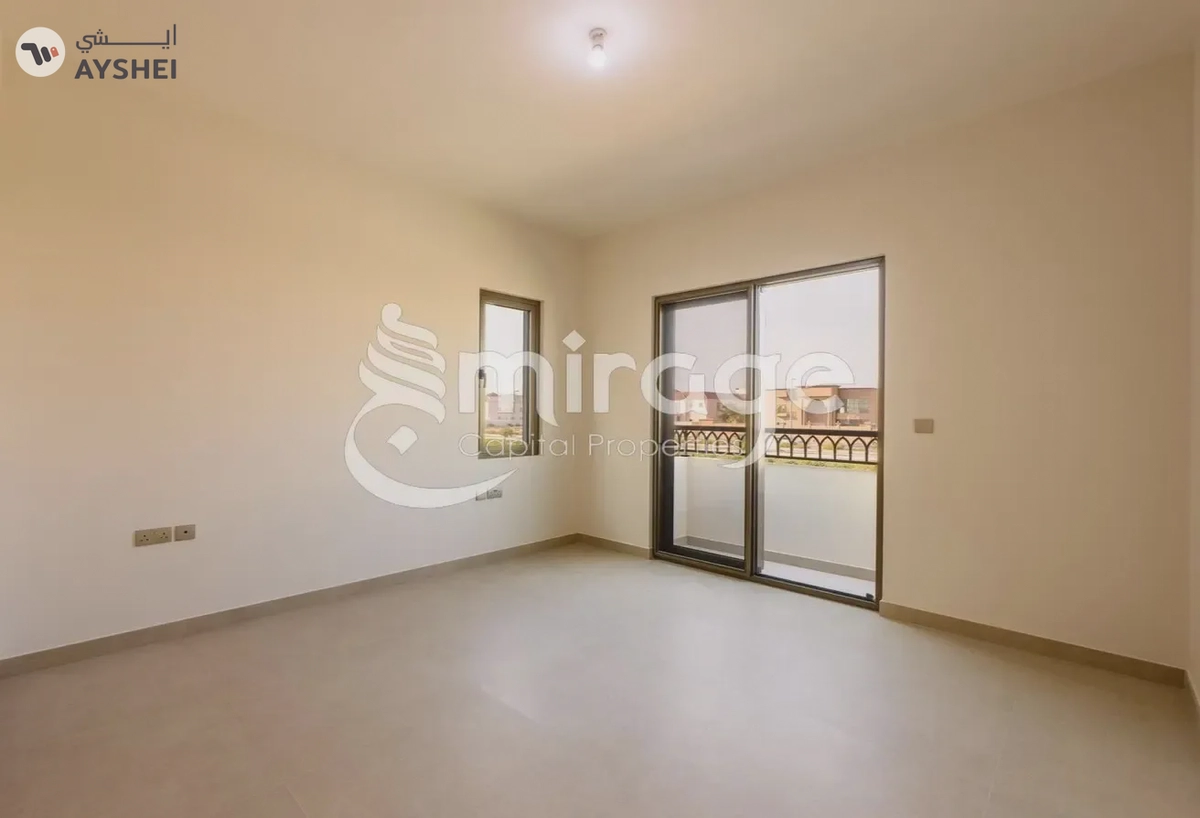 TOWNHOUSE FOR SALE IN BLOOM LIVING, ZAYED CITY (KHALIFA CITY C)