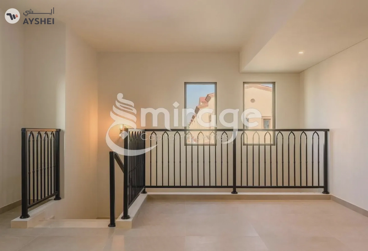 TOWNHOUSE FOR SALE IN BLOOM LIVING, ZAYED CITY (KHALIFA CITY C)