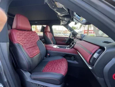 Nissan Patrol LE PLATINUM CITY LE Platinum | EXPORT-12