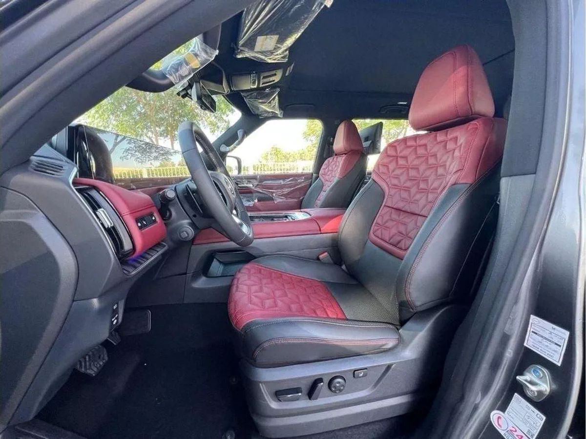 Nissan Patrol LE PLATINUM CITY LE Platinum | EXPORT-10-0