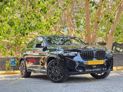 BMW X4 xDrive30i M Sport 2022 | 2,600 AED P/M | 1 Year warranty GCC Specs | Low Mileage-1