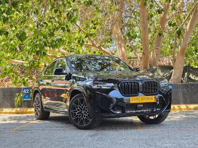 BMW X4 xDrive30i M Sport 2022 | 2,600 AED P/M | 1 Year warranty GCC Specs | Low Mileage-3