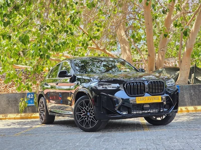 BMW X4 xDrive30i M Sport 2022 | 2,600 AED P/M | 1 Year warranty GCC Specs | Low Mileage-5