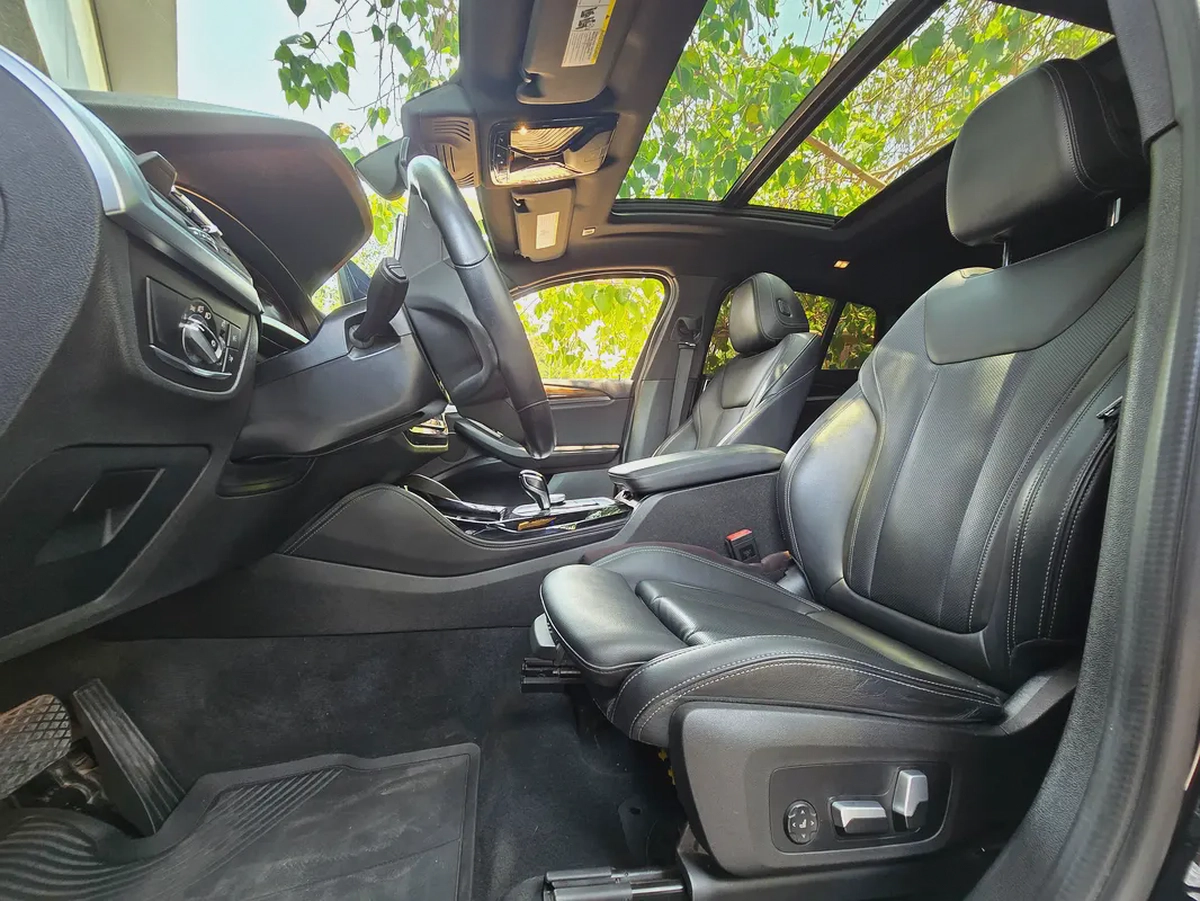 BMW X4 xDrive30i M Sport 2022 | 2,600 AED P/M | 1 Year warranty GCC Specs | Low Mileage-14-14