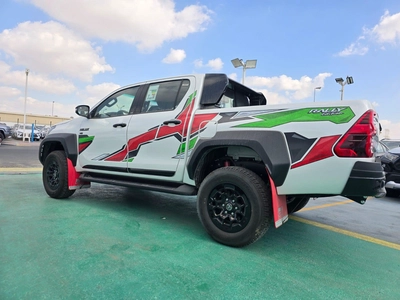 TOYOTA HILUX GR SPORT 2026 – FULL OPTION-3