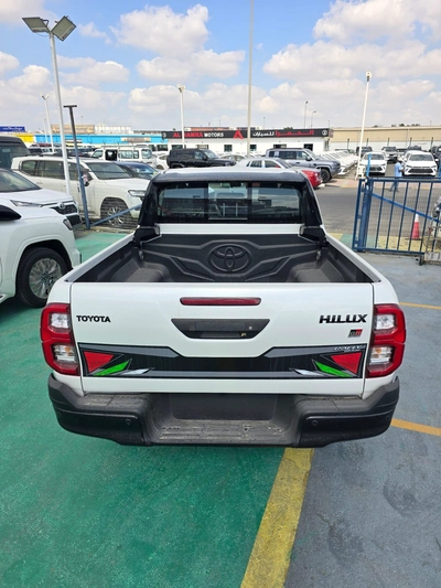 TOYOTA HILUX GR SPORT 2026 – FULL OPTION-8