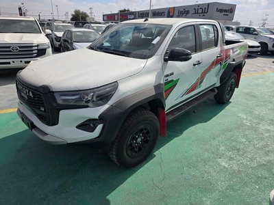 TOYOTA HILUX GR SPORT 2026 – FULL OPTION-0