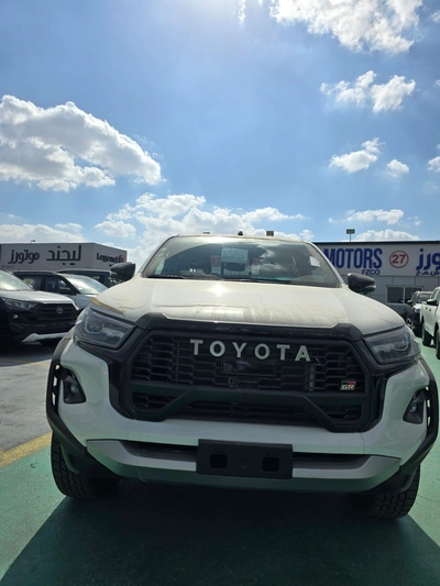 TOYOTA HILUX GR SPORT 2026 – FULL OPTION-2
