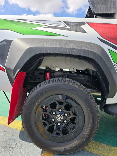 TOYOTA HILUX GR SPORT 2026 – FULL OPTION-11