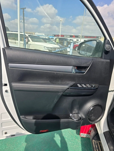 TOYOTA HILUX GR SPORT 2026 – FULL OPTION-9