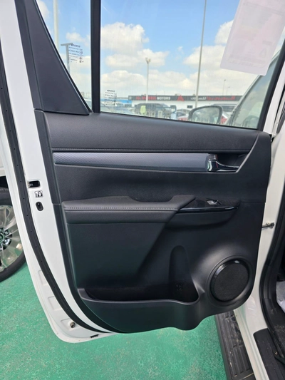 TOYOTA HILUX GR SPORT 2026 – FULL OPTION-4