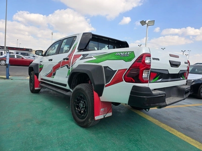 TOYOTA HILUX GR SPORT 2026 – FULL OPTION-7