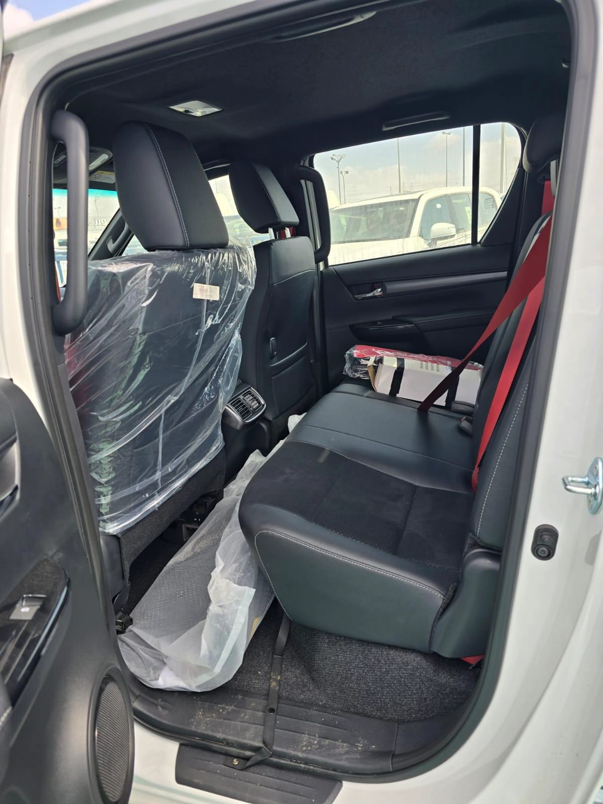 TOYOTA HILUX GR SPORT 2026 – FULL OPTION-6-6