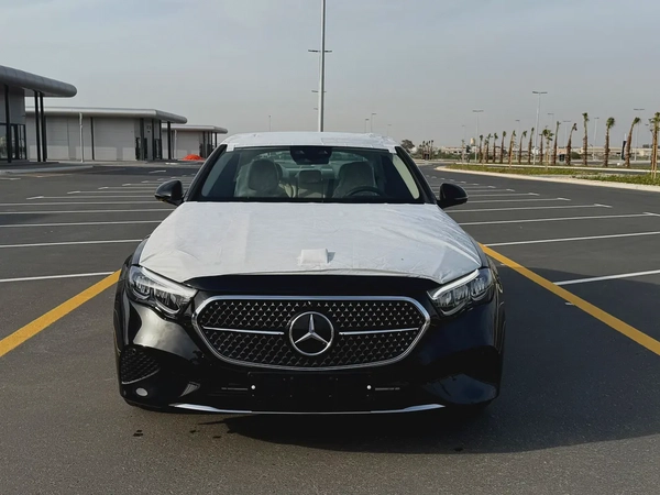 Mercedes-Benz E-Class E 200 - Brand New 2026