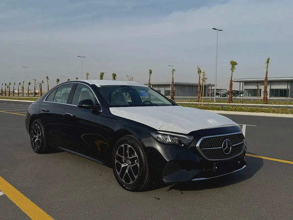 Mercedes-Benz E-Class E 200 - Brand New 2026