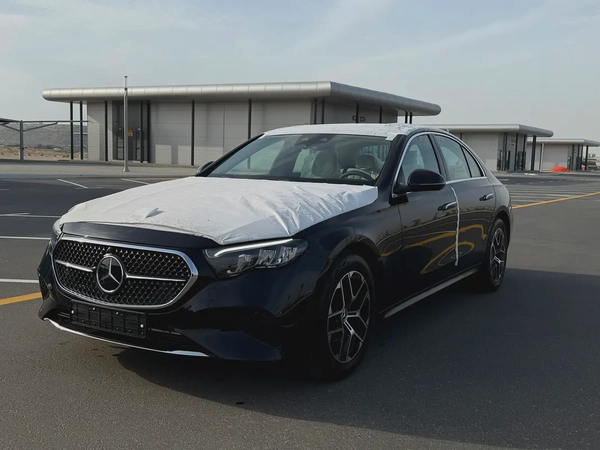 Mercedes-Benz E-Class E 200 - Brand New 2026