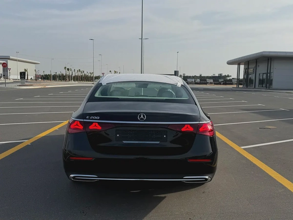 Mercedes-Benz E-Class E 200 - Brand New 2026