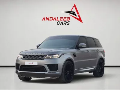 ONE OWNER | RANGE ROVER SPORT HSE | 400 HP MHEV | 2021 | GCC SPECS-0