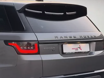 ONE OWNER | RANGE ROVER SPORT HSE | 400 HP MHEV | 2021 | GCC SPECS-9