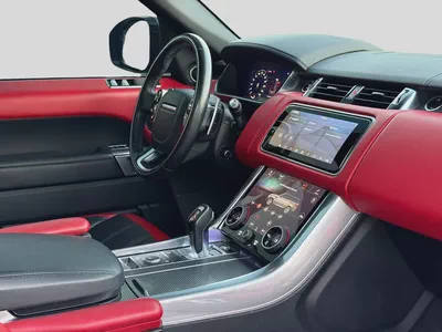 ONE OWNER | RANGE ROVER SPORT HSE | 400 HP MHEV | 2021 | GCC SPECS-11