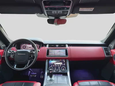 ONE OWNER | RANGE ROVER SPORT HSE | 400 HP MHEV | 2021 | GCC SPECS-12