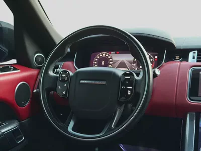 ONE OWNER | RANGE ROVER SPORT HSE | 400 HP MHEV | 2021 | GCC SPECS-13