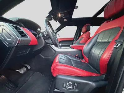 ONE OWNER | RANGE ROVER SPORT HSE | 400 HP MHEV | 2021 | GCC SPECS-16